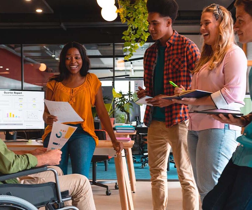 A força da diversidade no ambiente de trabalho_ construindo treinamentos corporativos inclusivos