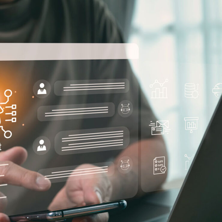 IA na Comunicação Interna: integrando Inteligência Artificial Generativa na criação e distribuição de conteúdo
