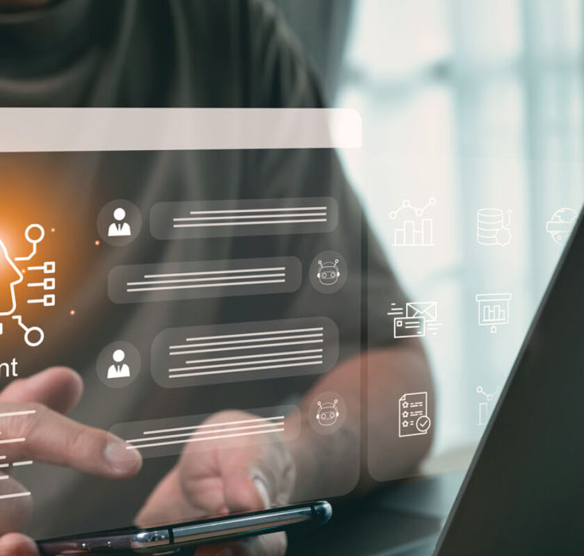 IA na Comunicação Interna: integrando Inteligência Artificial Generativa na criação e distribuição de conteúdo