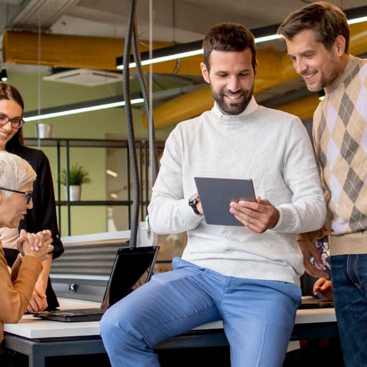 Endomarketing como apoio à mudança organizacional e transformação digital