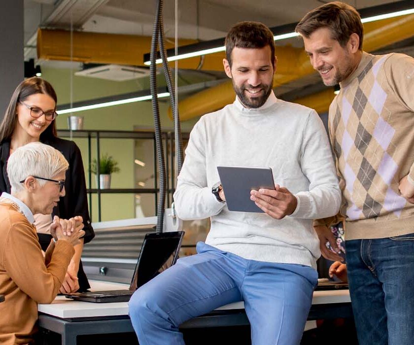 Endomarketing como apoio à mudança organizacional e transformação digital