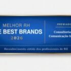 Reconhecimento em Comunicação Interna: Álamo é indicada entre as melhores marcas na 4ª Pesquisa Melhor RH – The Best Brands 2026