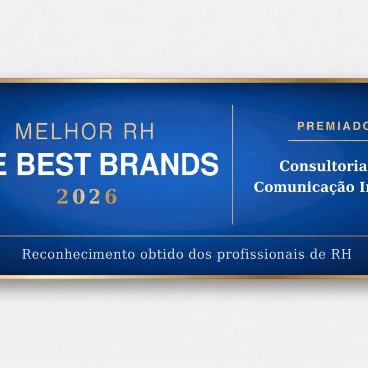 Reconhecimento em Comunicação Interna: Álamo é indicada entre as melhores marcas na 4ª Pesquisa Melhor RH – The Best Brands 2026