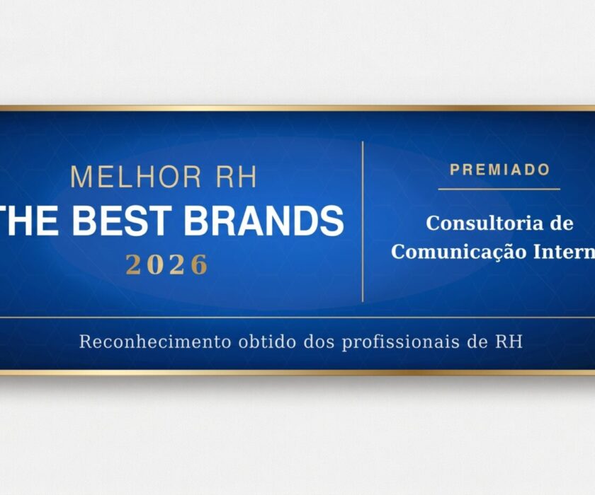 Reconhecimento em Comunicação Interna: Álamo é indicada entre as melhores marcas na 4ª Pesquisa Melhor RH – The Best Brands 2026