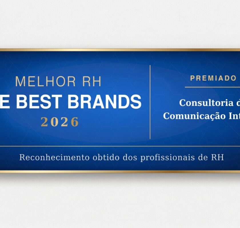 Reconhecimento em Comunicação Interna: Álamo é indicada entre as melhores marcas na 4ª Pesquisa Melhor RH – The Best Brands 2026