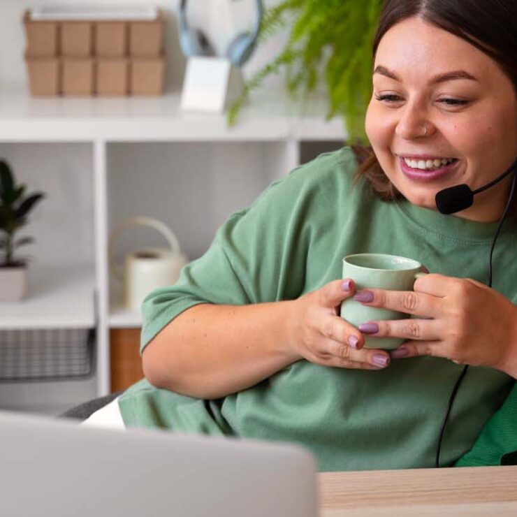 Endomarketing para trabalho remoto: como manter o "clima de escritório" à distância